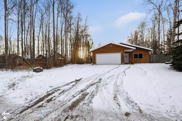 6750 W Cambridge DR, Wasilla, AK 99623