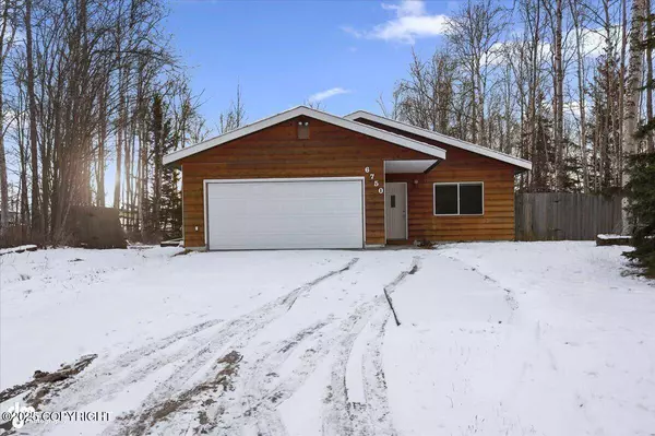 6750 W Cambridge DR, Wasilla, AK 99623