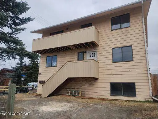 241 N Park ST, Anchorage, AK 99501