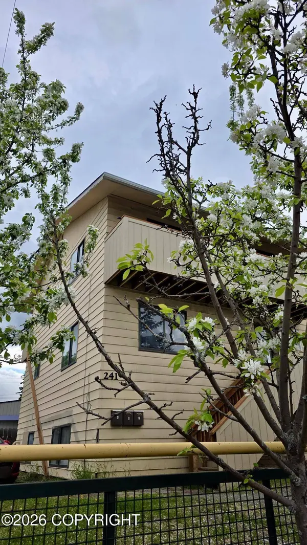 241 N Park ST, Anchorage, AK 99501