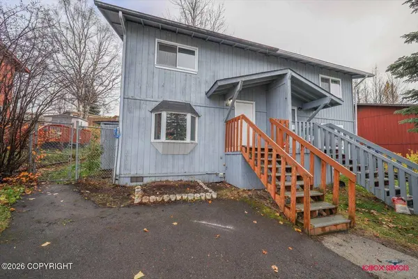 6141 Gross DR, Anchorage, AK 99507