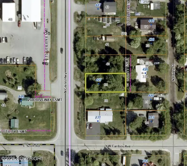 427 Glenn HWY, Palmer, AK 99645