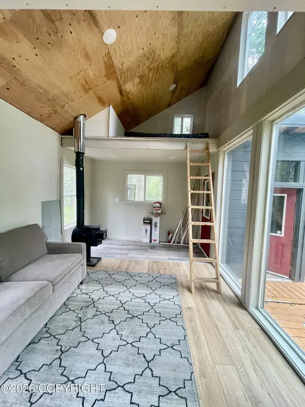 48761 S Silver Salmon DR, Willow, AK 99688