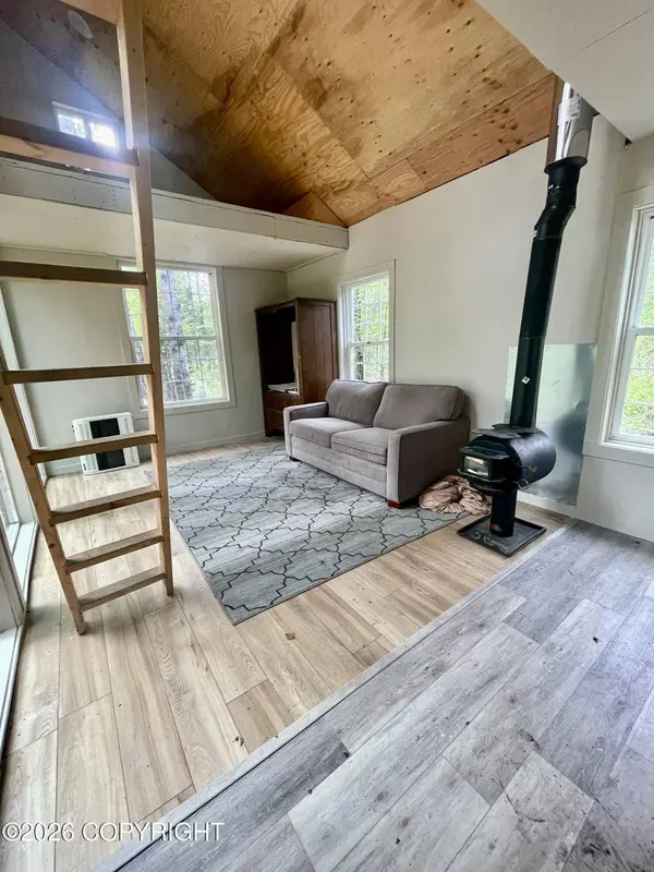 48761 S Silver Salmon DR, Willow, AK 99688