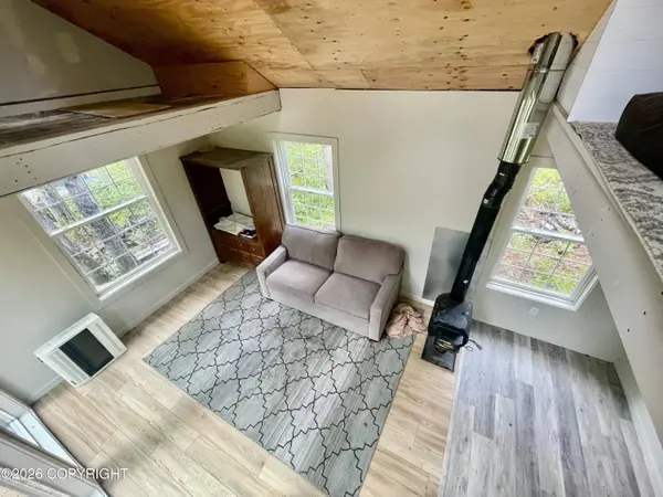 48761 S Silver Salmon DR, Willow, AK 99688