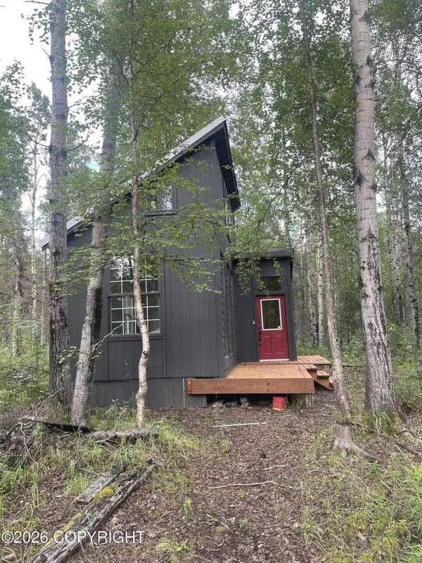 48761 S Silver Salmon DR, Willow, AK 99688