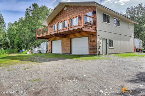 7063 N Champion RD, Wasilla, AK 99654