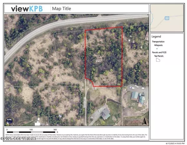 38410 Woody CIR, Homer, AK 99603