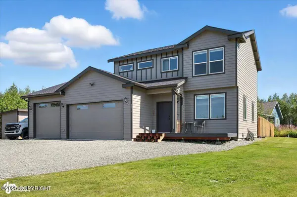 3975 S Solitude CIR, Wasilla, AK 99654