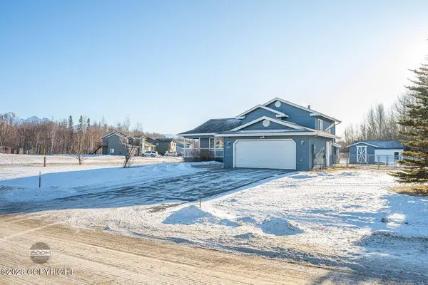 242 S Megan WAY, Wasilla, AK 99645