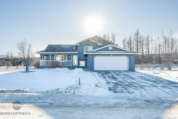 242 S Megan WAY, Wasilla, AK 99645