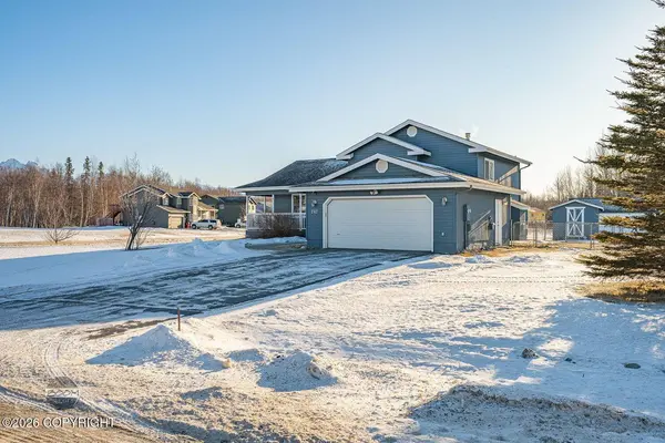 242 S Megan WAY, Wasilla, AK 99645