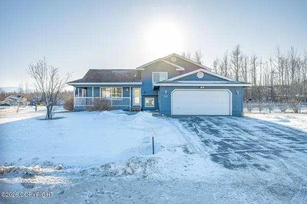 242 S Megan WAY, Wasilla, AK 99645