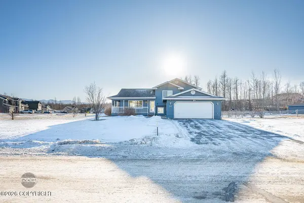 242 S Megan WAY, Wasilla, AK 99645