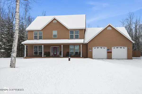 2996 W Stonebridge DR, Wasilla, AK 99654