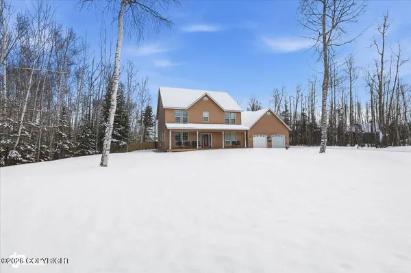 2996 W Stonebridge DR, Wasilla, AK 99654