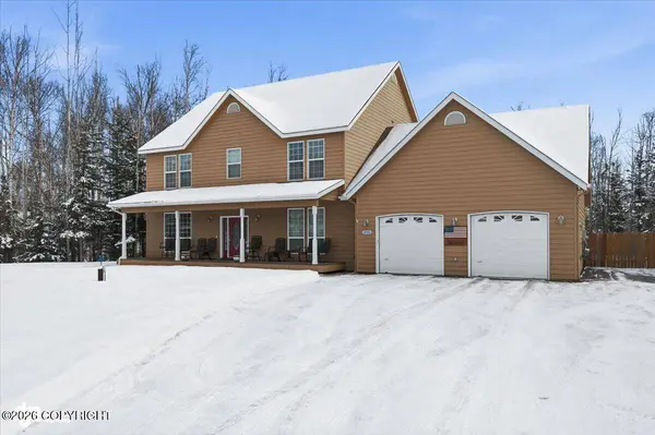 2996 W Stonebridge DR, Wasilla, AK 99654