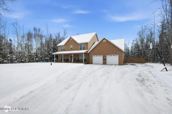 2996 W Stonebridge DR, Wasilla, AK 99654