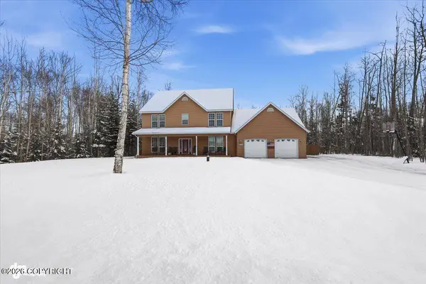 2996 W Stonebridge DR, Wasilla, AK 99654