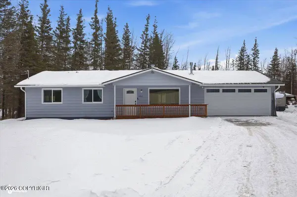 3460 W Riverdell DR, Wasilla, AK 99654