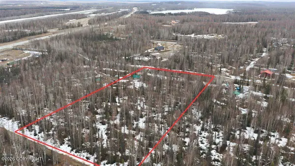 24483 W Lucky Shot TRL, Willow, AK 99688