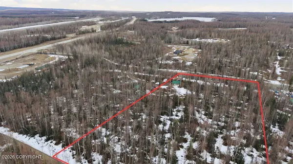 24483 W Lucky Shot TRL, Willow, AK 99688