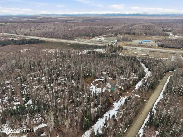 24483 W Lucky Shot TRL, Willow, AK 99688