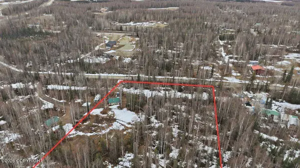 24483 W Lucky Shot TRL, Willow, AK 99688