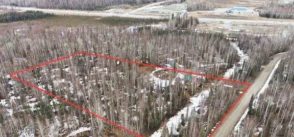 24483 W Lucky Shot TRL, Willow, AK 99688