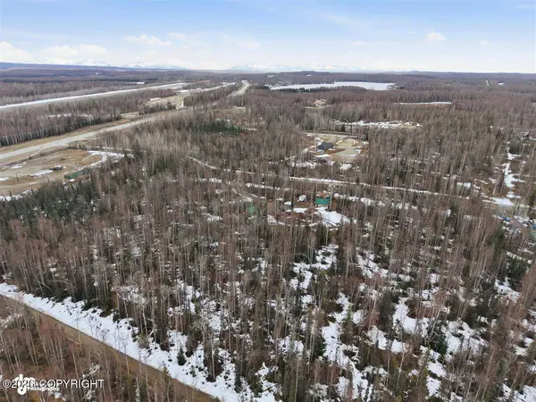 24483 W Lucky Shot TRL, Willow, AK 99688
