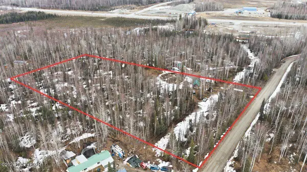 24483 W Lucky Shot TRL, Willow, AK 99688