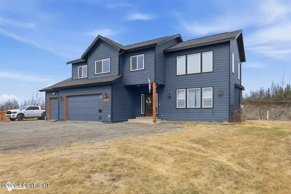 15085 W Drowsy DR, Big Lake, AK 99623