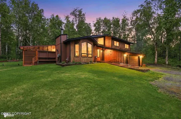 4315 E Echo AVE, Wasilla, AK 99654