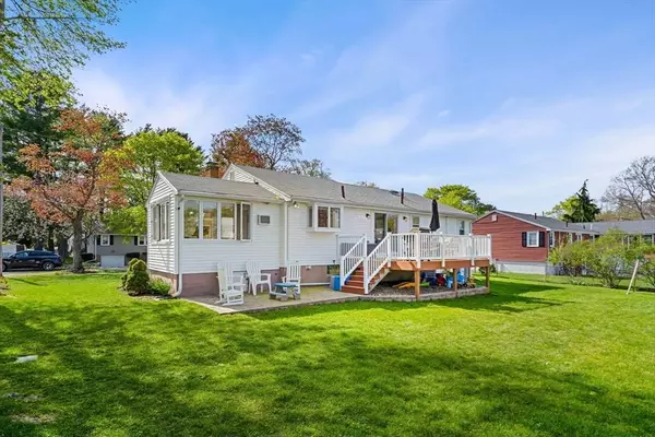 9 Will Sawyer St, Peabody, MA 01960