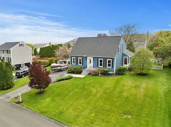 34 Clementi Ln, Methuen, MA 01844