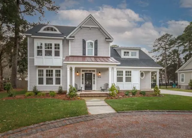 Alanton waterfront homes for sale Virginia Beach