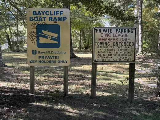 Neighborhood_Baycliff_Boat_Ramp