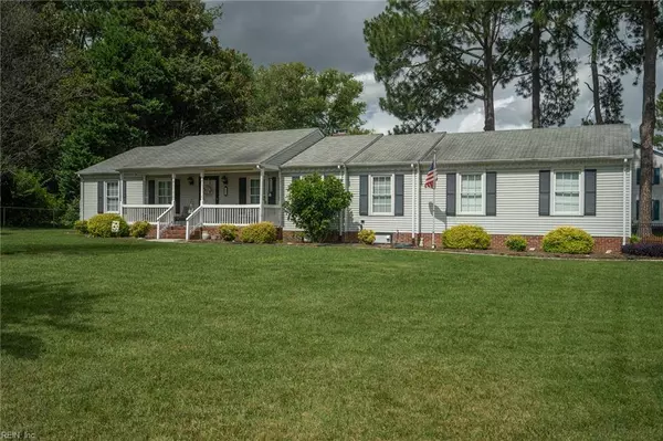 204 Lakewood Park DR, Newport News, VA 23602