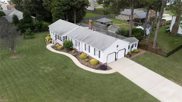 204 Lakewood Park DR, Newport News, VA 23602