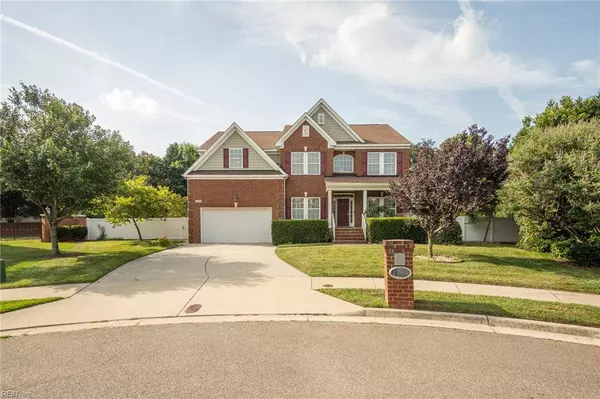 1304 Kemp Bridge DR, Chesapeake, VA 23320