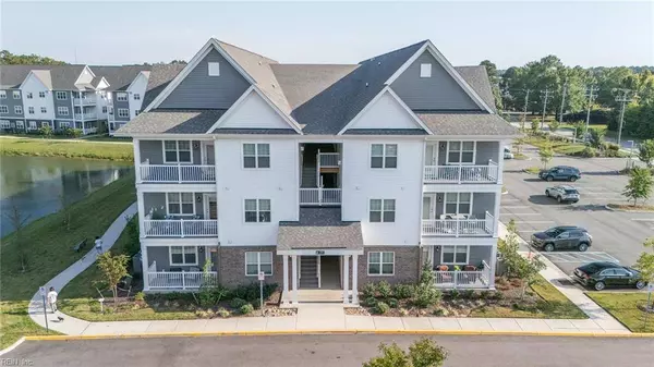 1509 Waitsel DR #204, Chesapeake, VA 23320