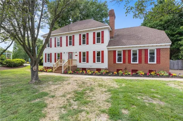 1605 Dey Cove DR, Virginia Beach, VA 23454