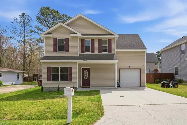 5003 Clifton ST, Chesapeake, VA 23321