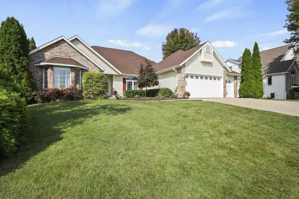 832 Bergen Court, Stoughton, WI 53589