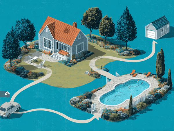search homes by feature