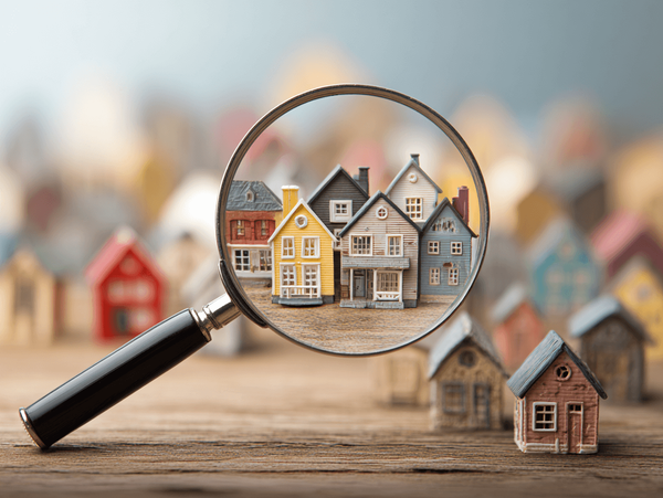 search homes by syle