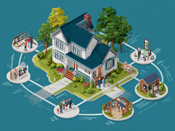 feature image of The Home Buying Process Explained for Buyers in the South Bend area