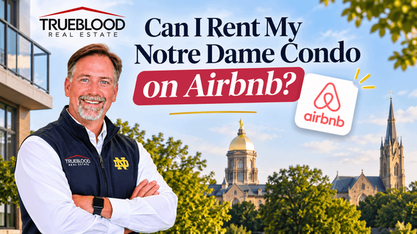 Can I Airbnb My Notre Dame Area Condo? South Bend Rules