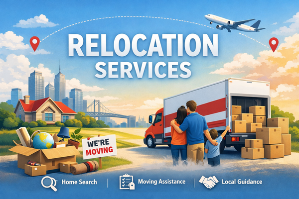 South Bend Relocation