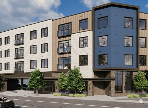 Varsity View Condos replaces Sideline Flats